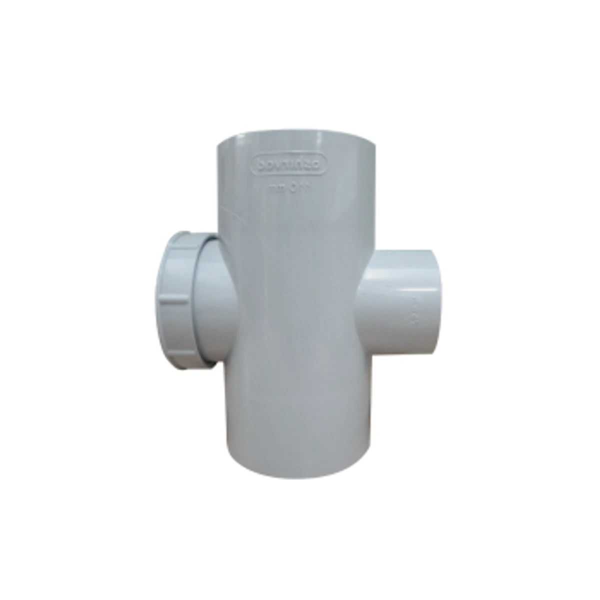SWR Solfit Reducing Door Tee