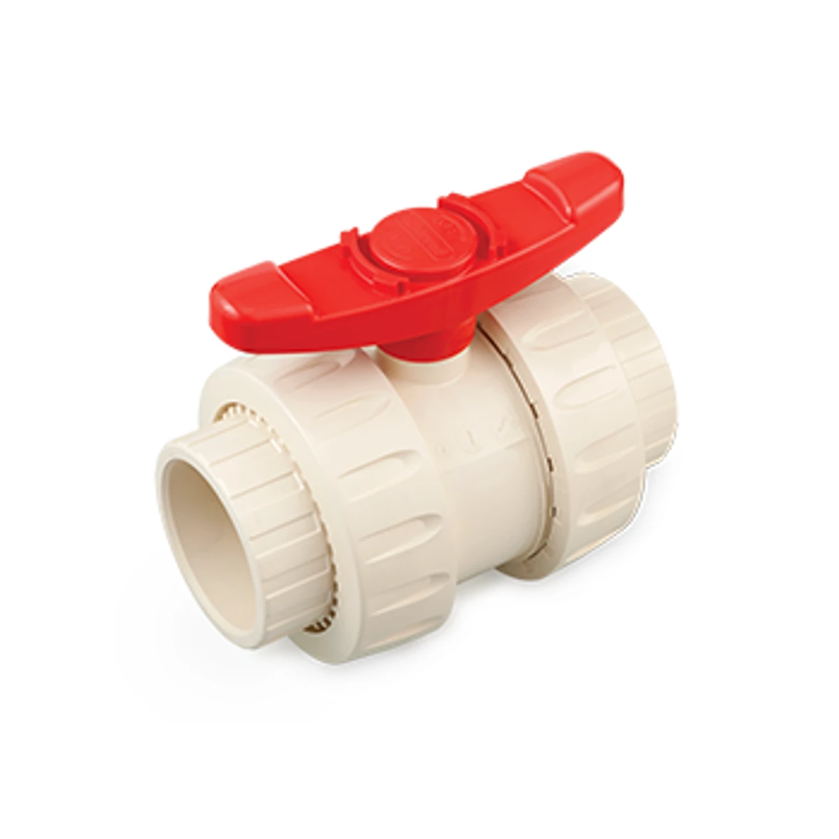 uPVC Ball Valve With Union Ends (SCH 80)