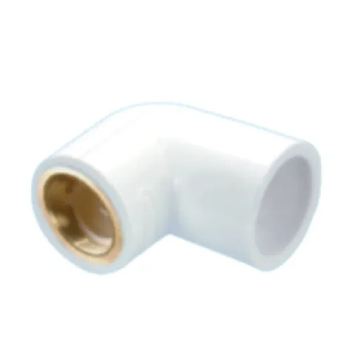 uPVC Brass Elbow 90° (SCH 80)