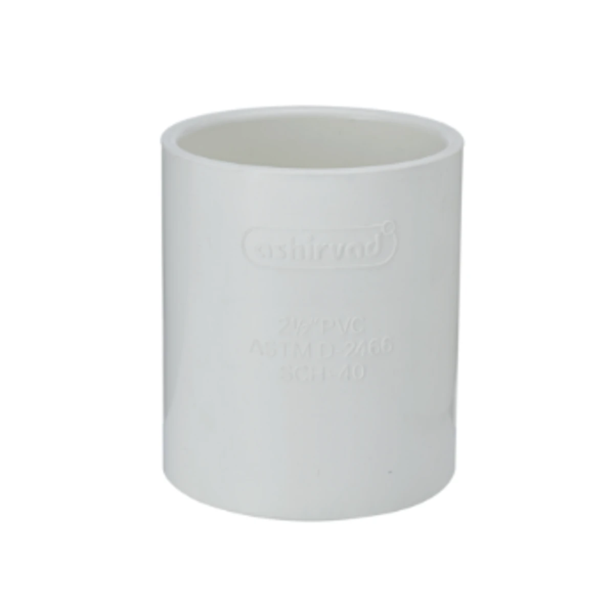 uPVC Coupler (SCH 40)