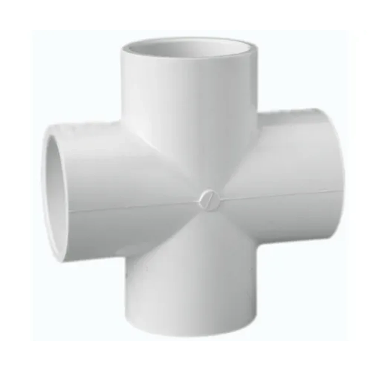 uPVC Cross Tee (SCH 80)