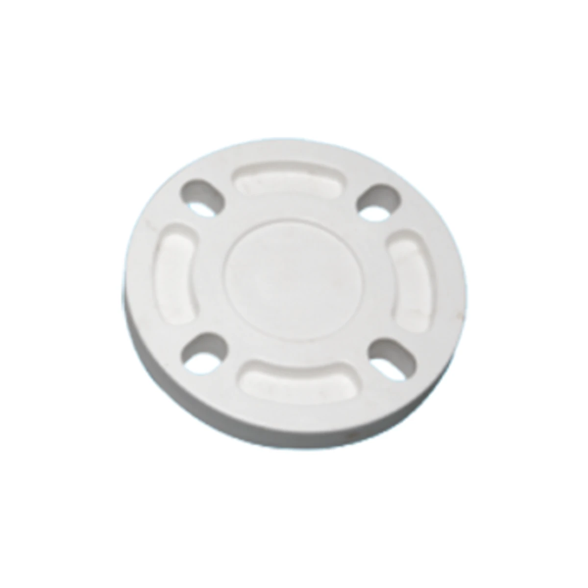 uPVC Flange End Cap Closed (SCH 80)