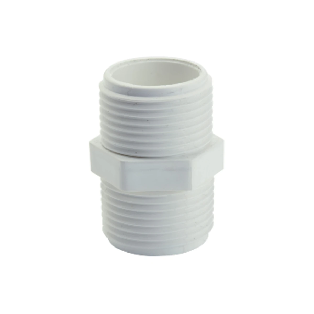 Ashirvad uPVC Hex Nipple