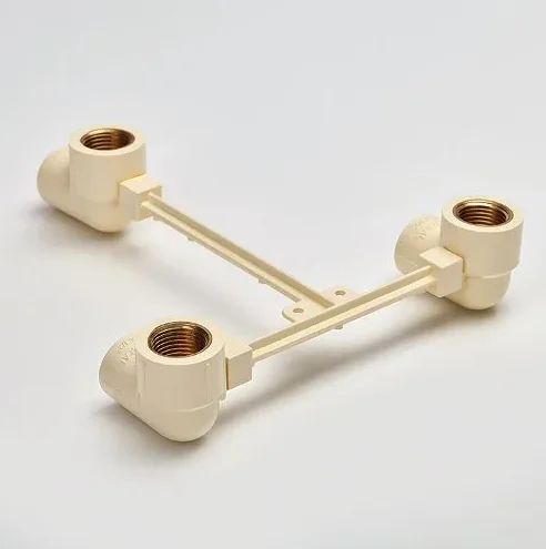 All Top Adaptor 3-in-1 Wall Mixer