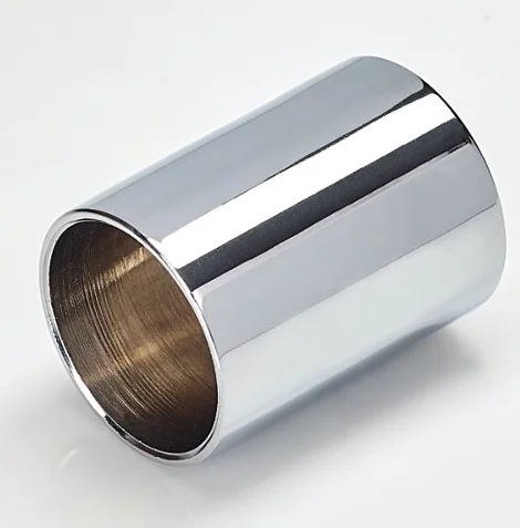 Brass Pipe CP Long