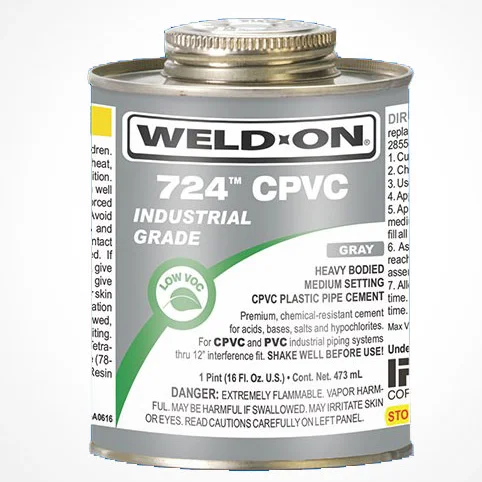 CPVC 724 Adhesive