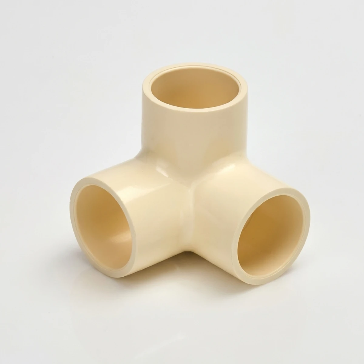 CPVC Elbow 90° 3-Way SOC