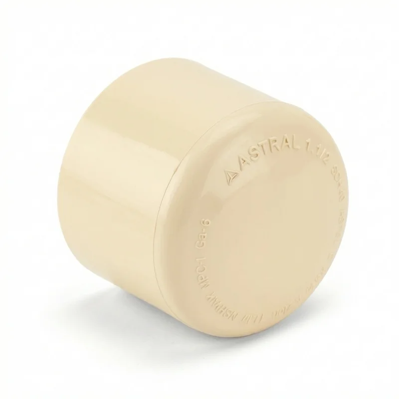 CPVC End Cap SOC