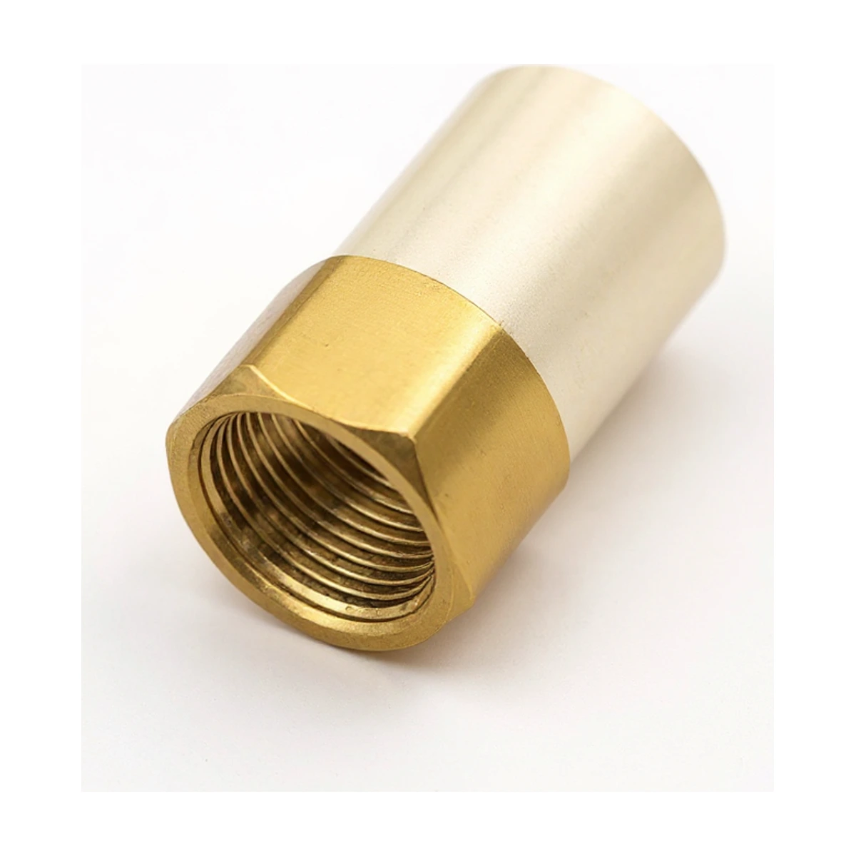 CPVC Female Adaptor Brass THDxSOC
