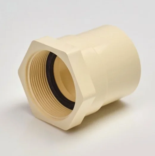 CPVC Female Adaptor CPVC THDxSOC
