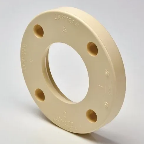 CPVC Flange Hub SOC