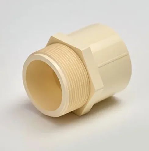 CPVC Male Adaptor CPVC THDxSOC