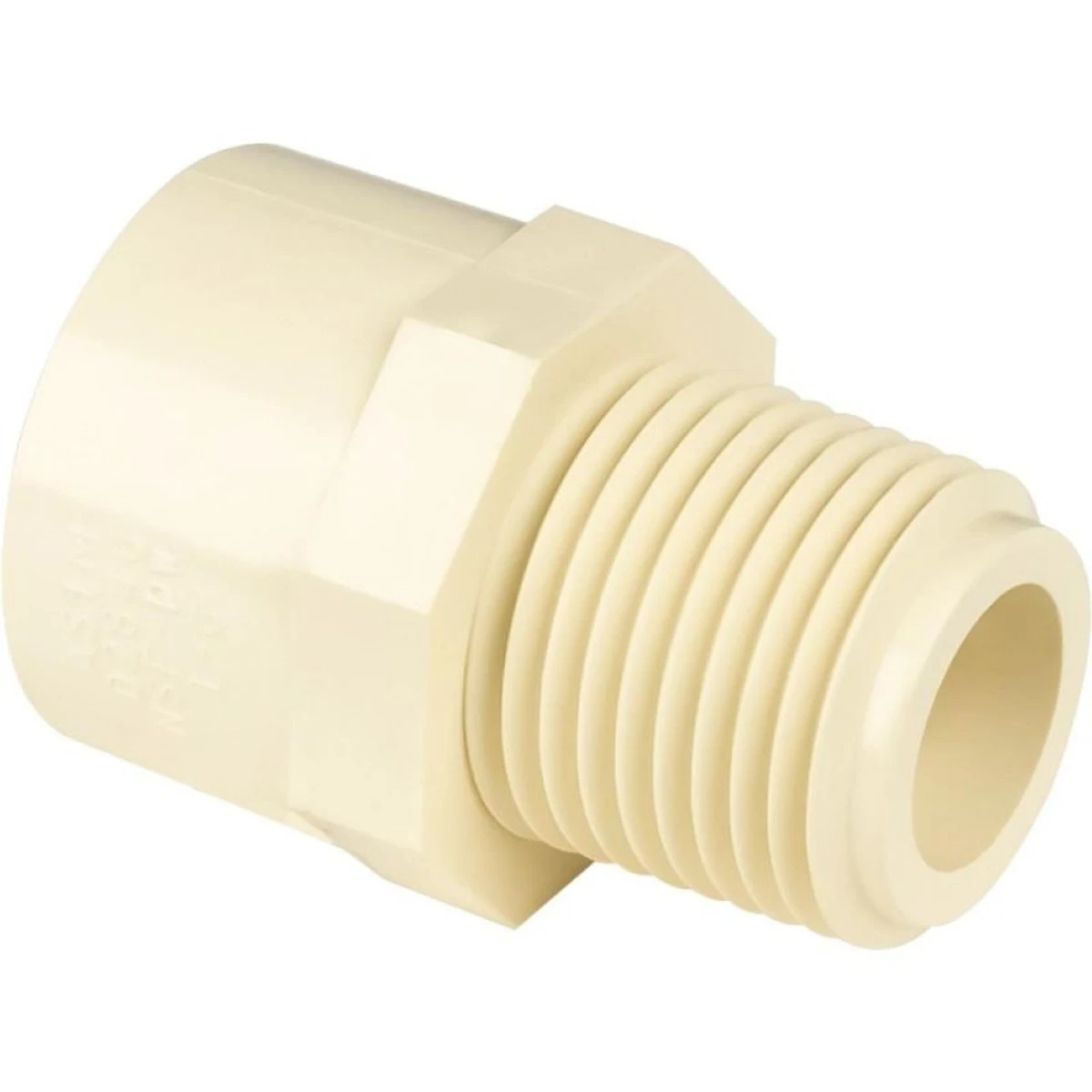 Astral CPVC Reducer Male Adaptor CPVC THDxSOC