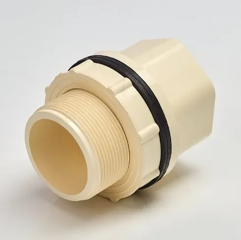 CPVC Tank Adaptor Socket THDxSOC