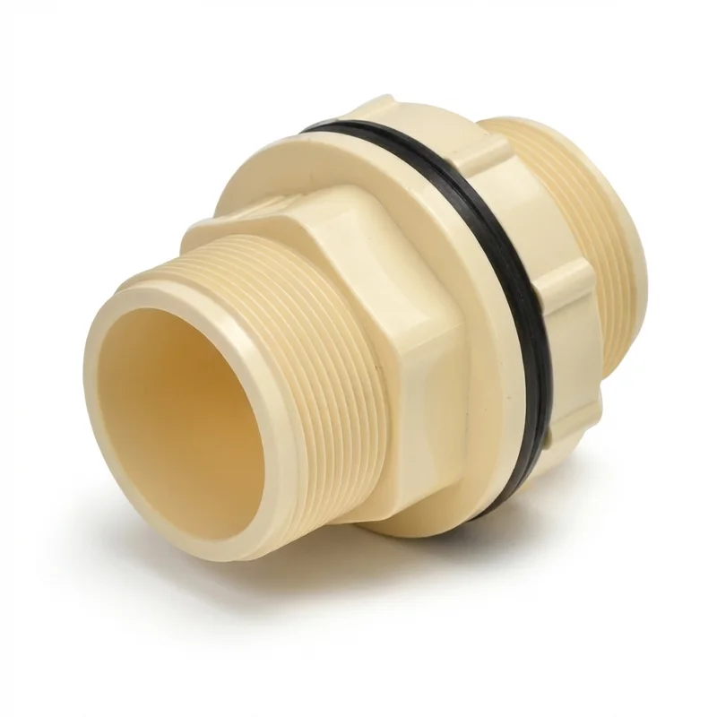 CPVC Tank Adaptor THDxTHD