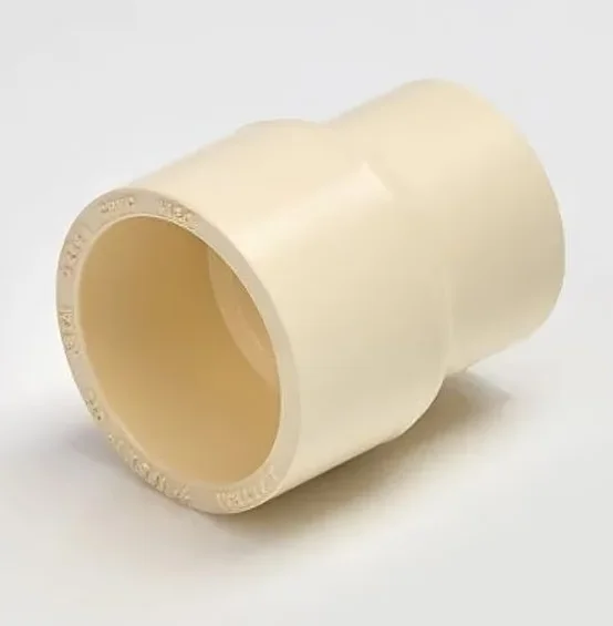 CPVC Transition Coupler SOC IPS x CTS