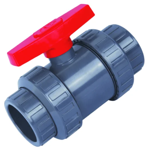 CPVC True Union Ball Valve SOC EPDM
