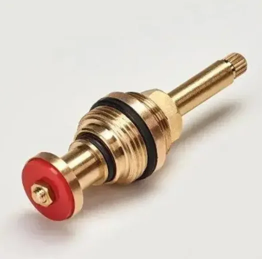 Spindle Valve Part with Gasket