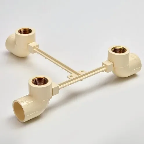 Top Side Adaptor 3-in-1 Wall Mixer
