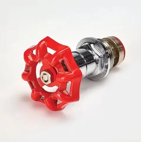 Wheel Type Valve