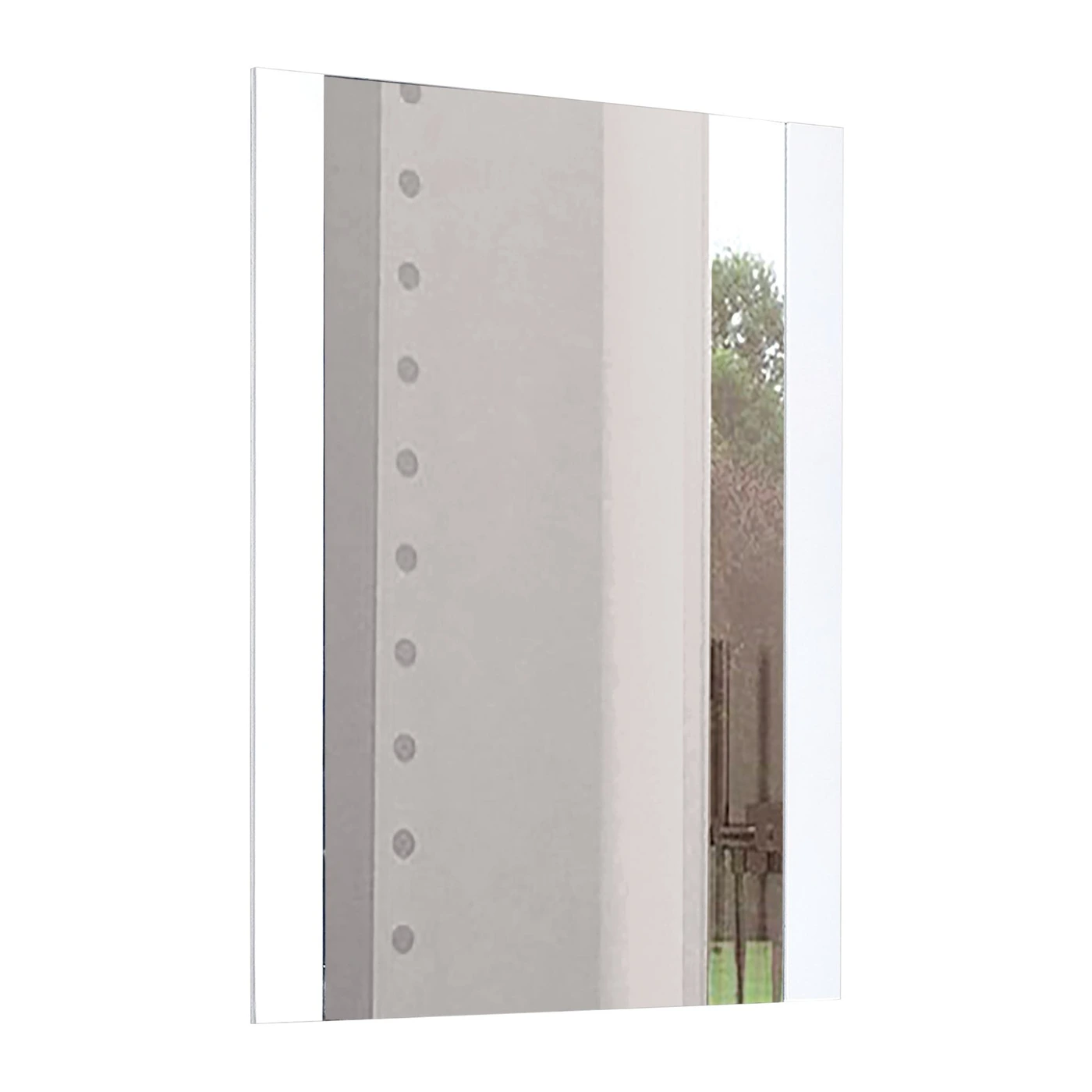 Bella Vanity Mirror Cabinet - White