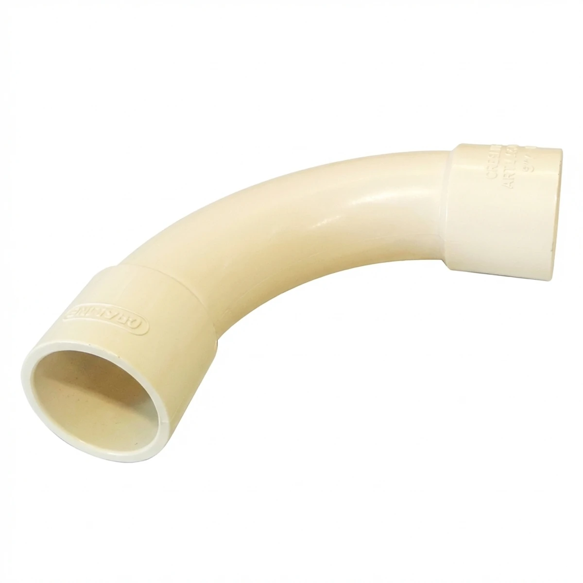 CPVC Sweep Bend - Socket at Both Sides