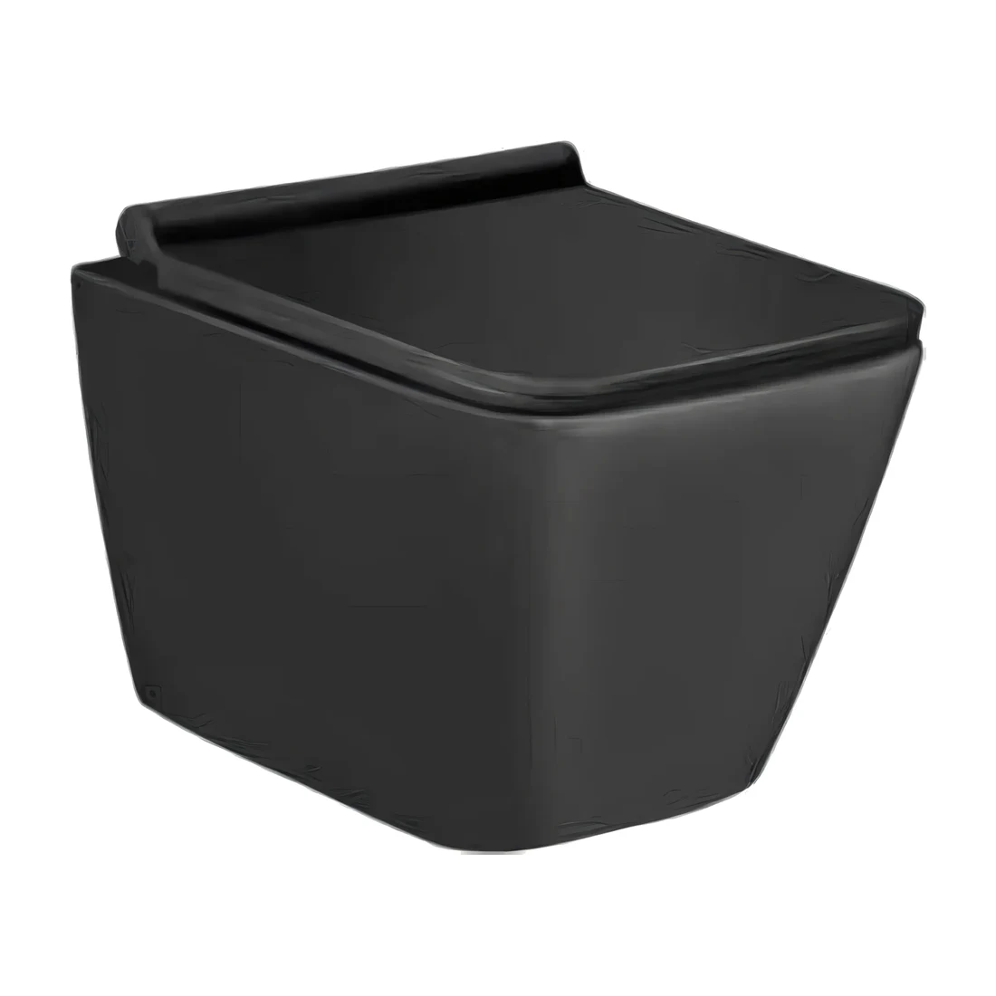 Parryware Luco Wall Hung WC Matte Black