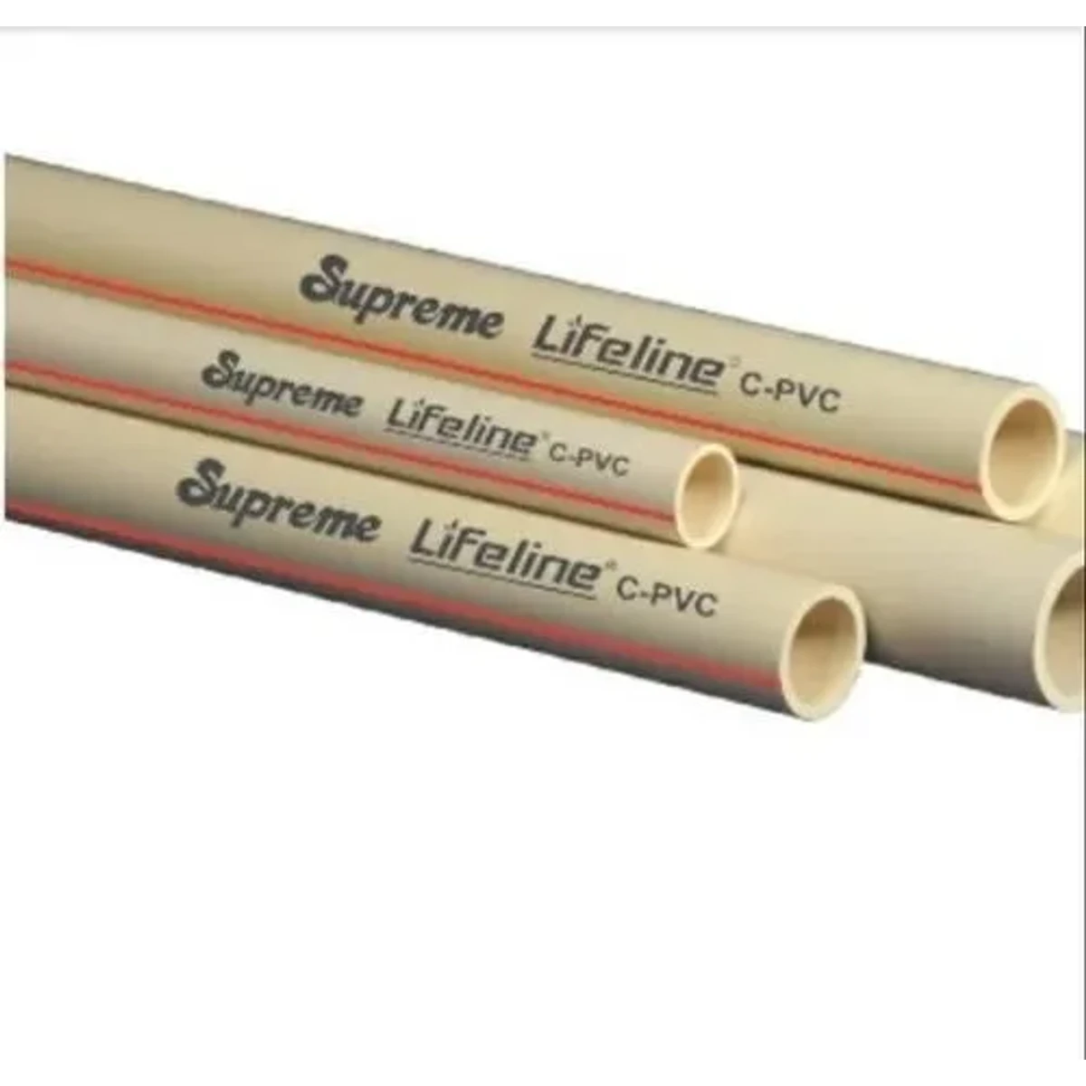CPVC Pipe SCH-80