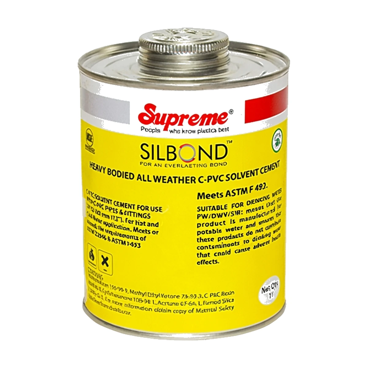 CPVC Solvent Cement