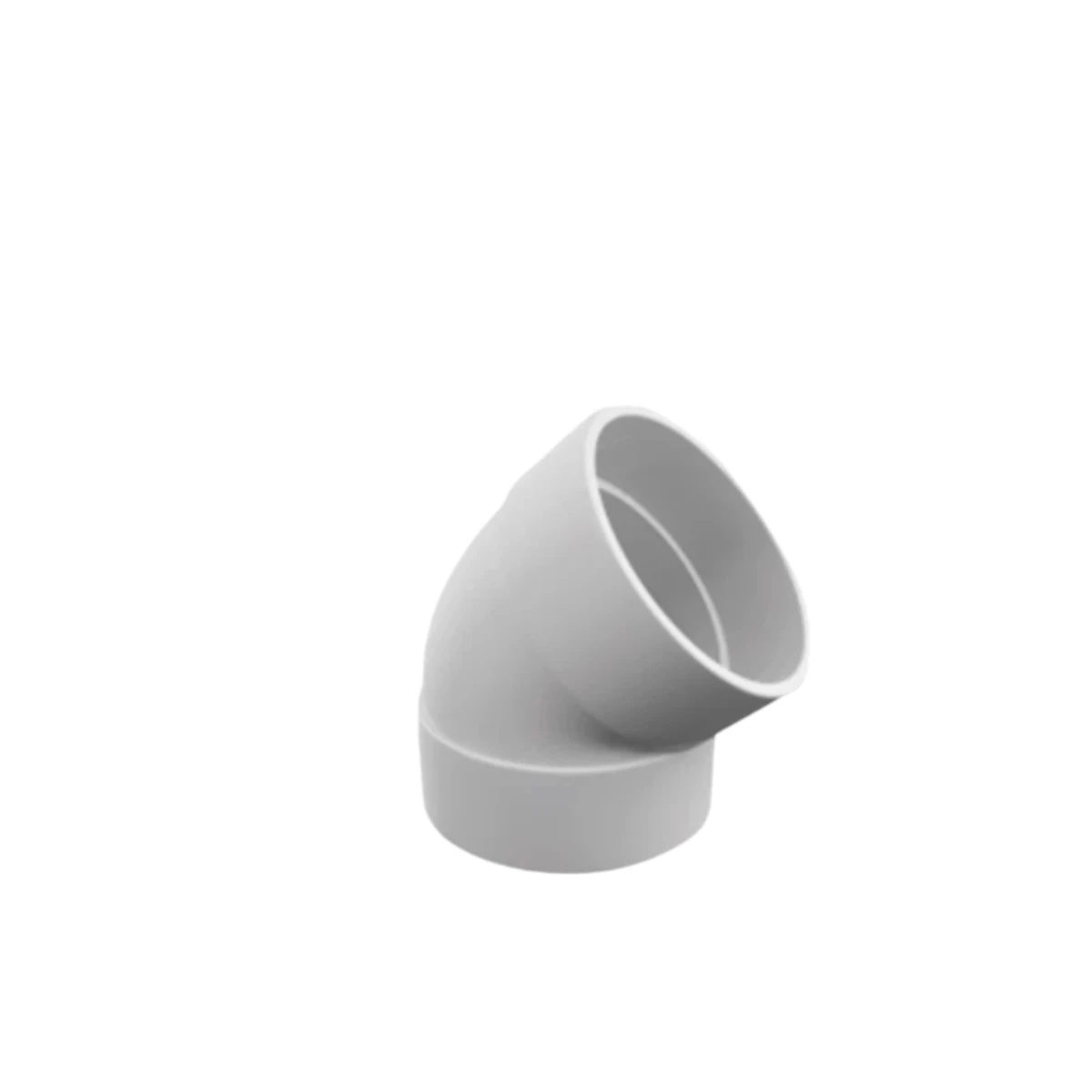 PVC Elbow 45° 10 KG (Agriculture)