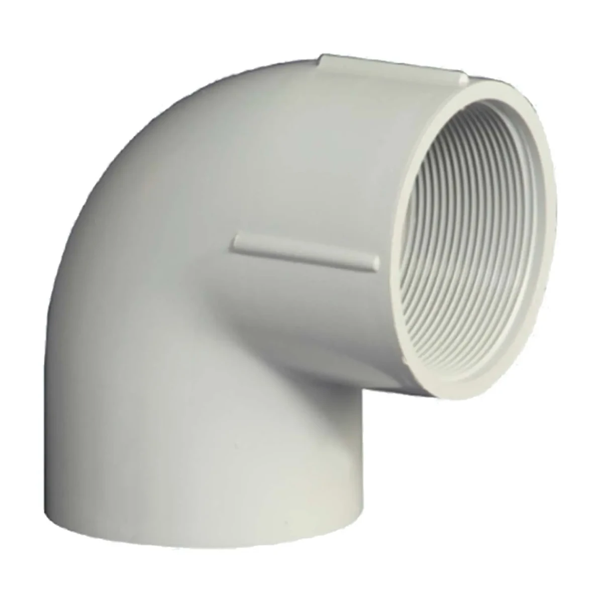 PVC Elbow Threaeded (Agriculture)