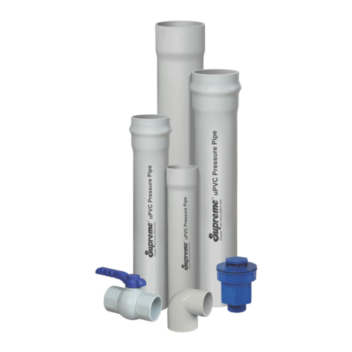 PVC Pipe 6 KGF - Class 3 (Agriculture)