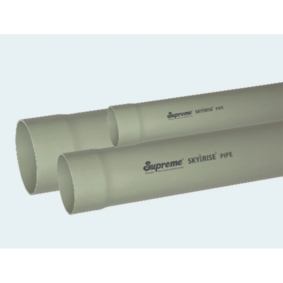 PVC Pipe Pasted Type A 6M (SWR)