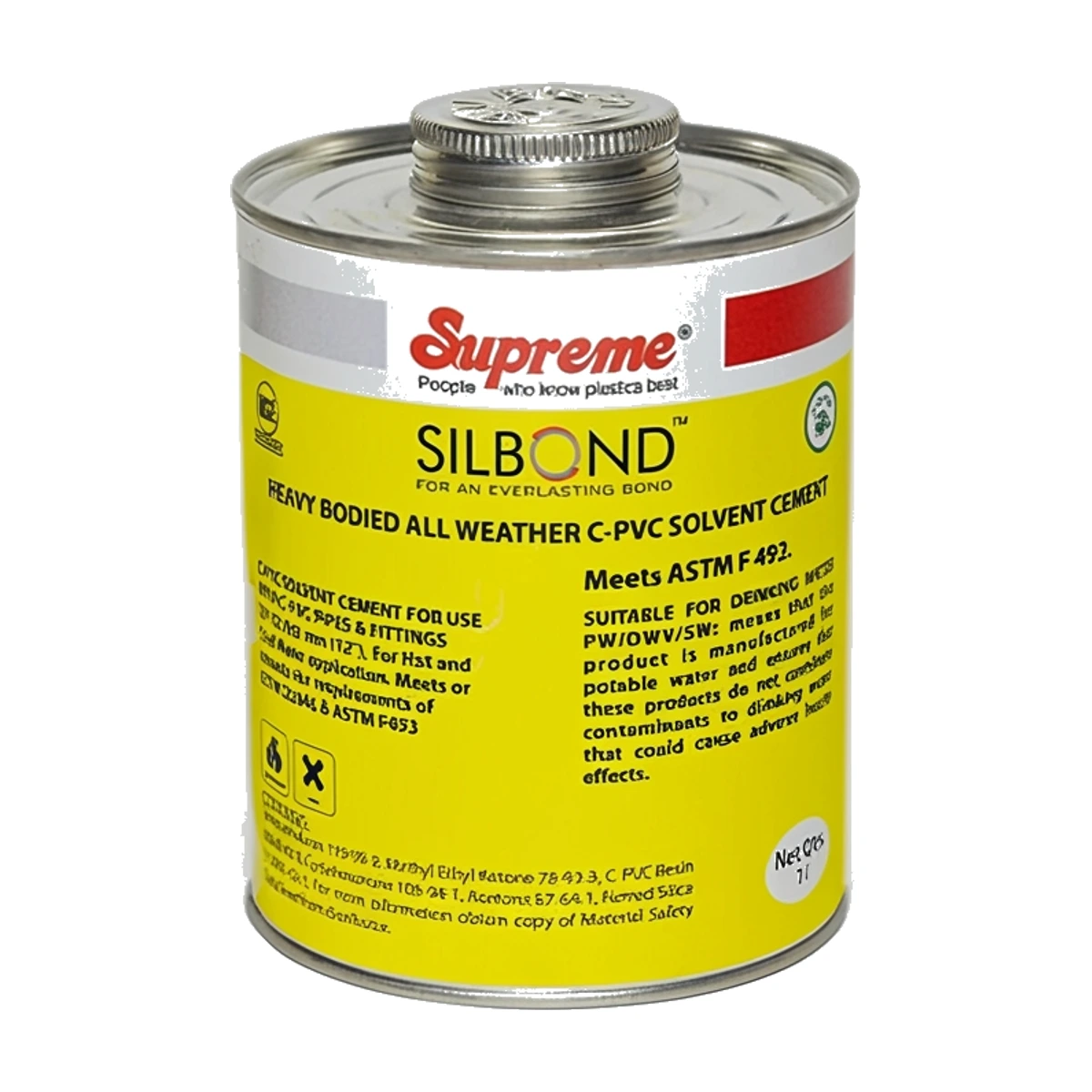 PVC Solvent Cement
