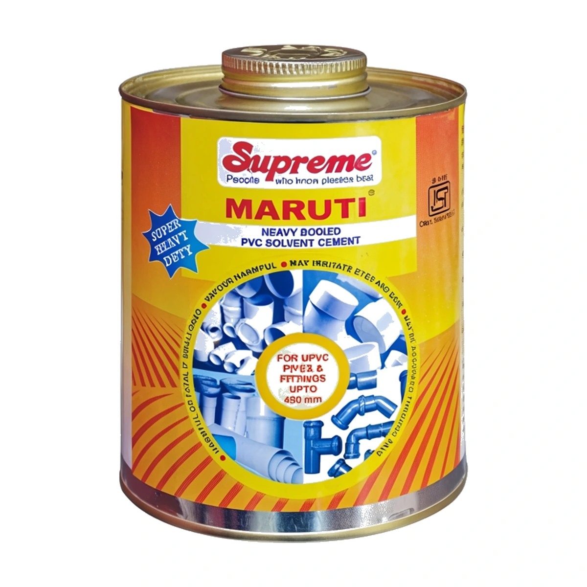 PVC Solvent Maruti Supreme MD