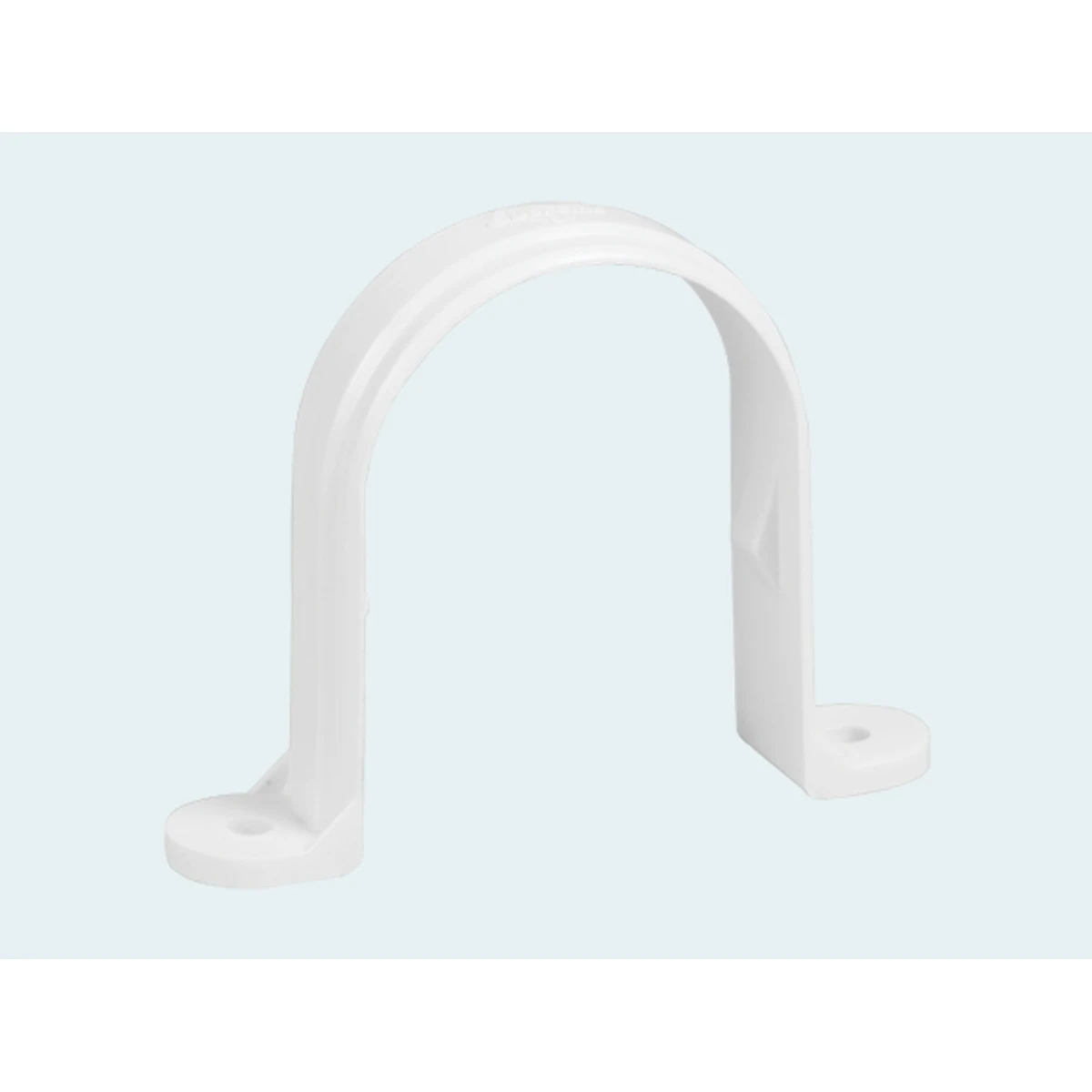 uPVC Pipe Clip Plastic 1/2