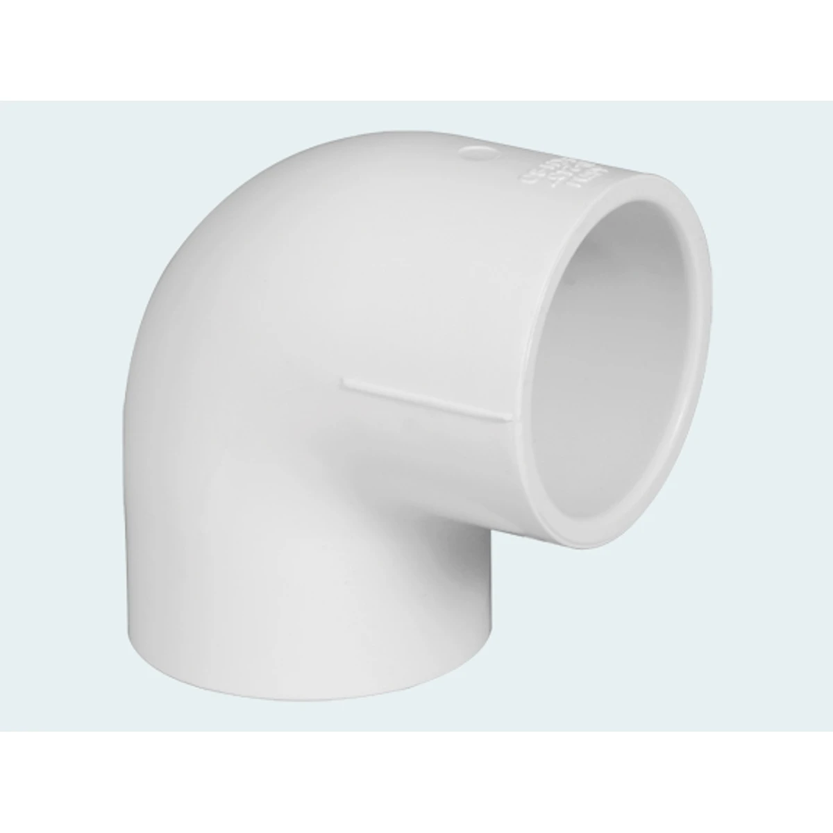 uPVC TH Elbow Plastic